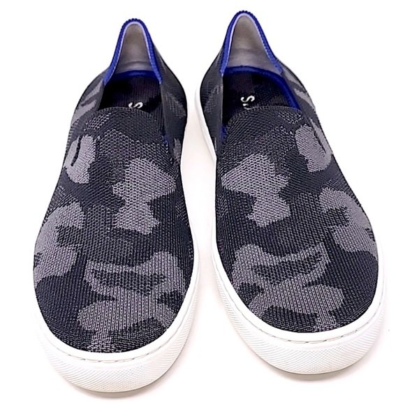 Rothys City Slip-On Sneaker - Picture 5 of 16